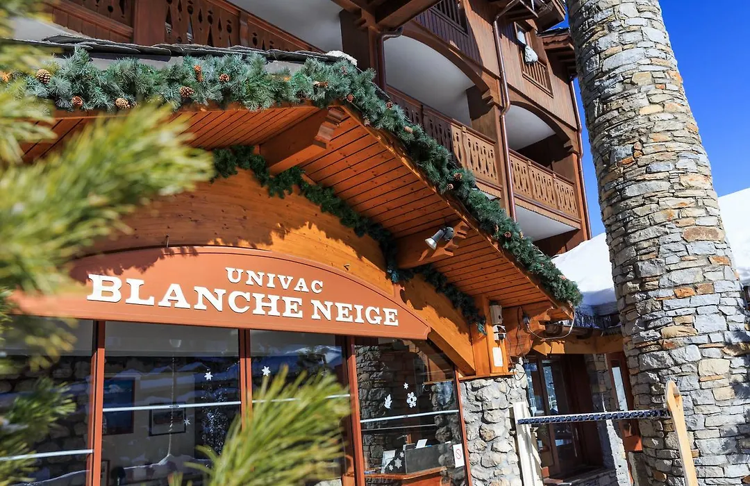 Hotel Club Blanche Neige-1