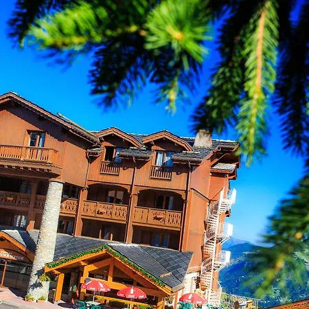 Hotel Club Blanche Neige-3